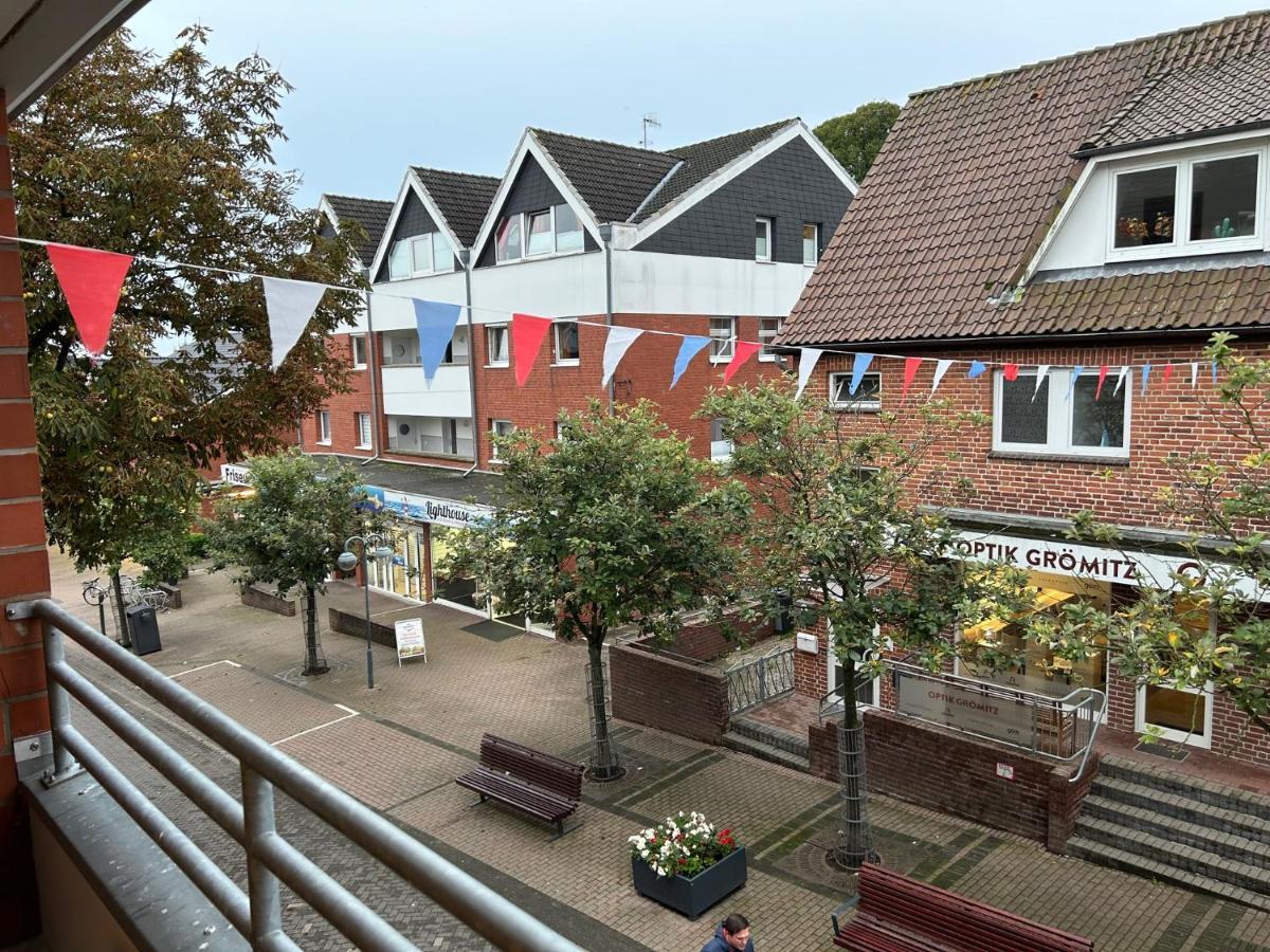 Kuestenbude Strandmuschel Grömitz Exterior foto